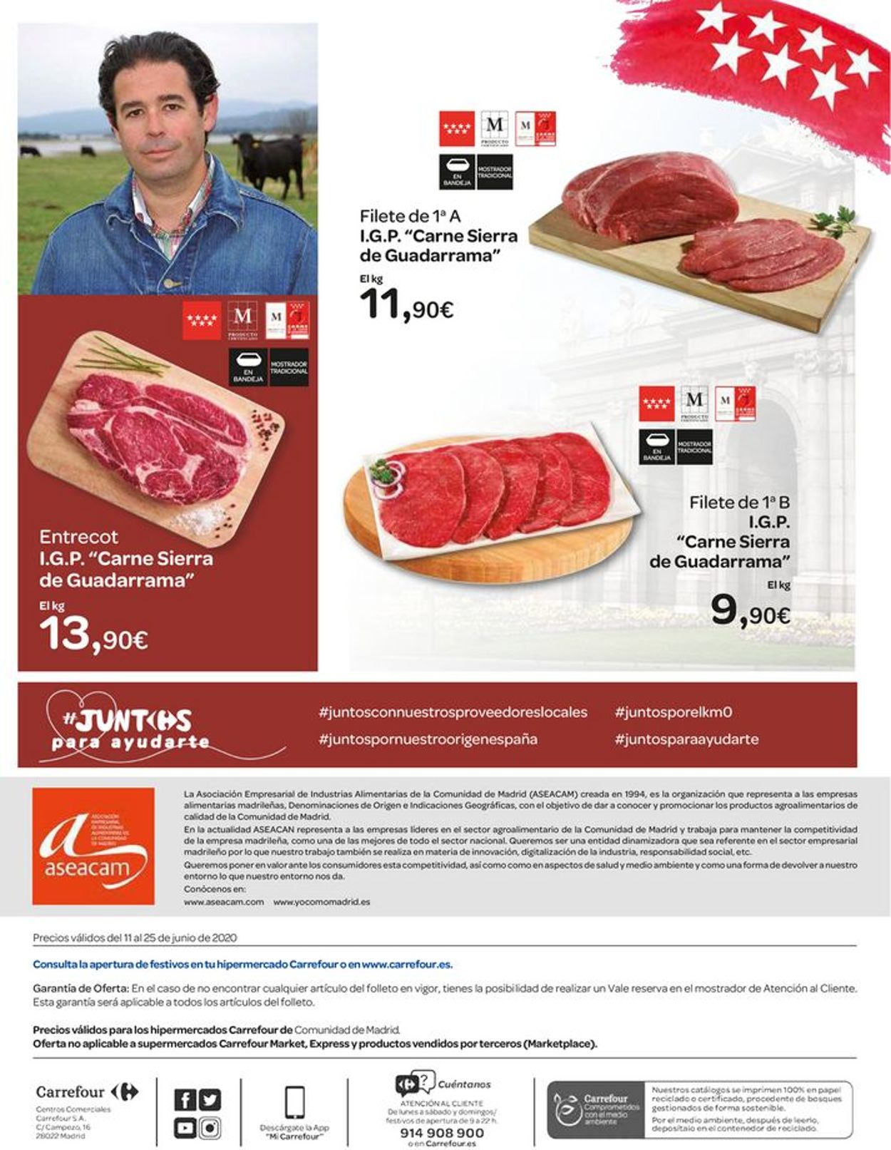 Carrefour Folleto - 11.06-25.06.2020 (Página 12)