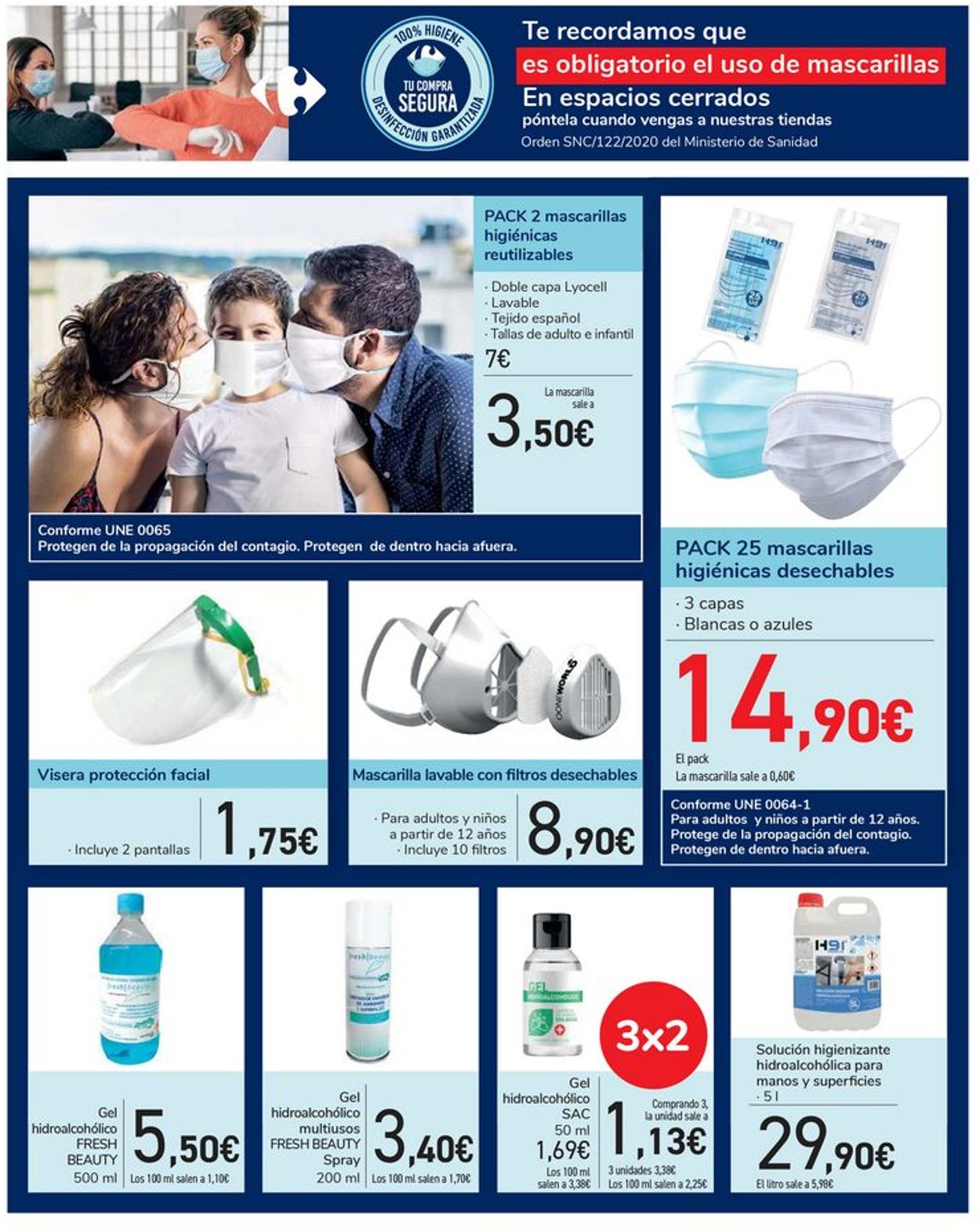Carrefour Folleto - 12.06-22.06.2020 (Página 3)