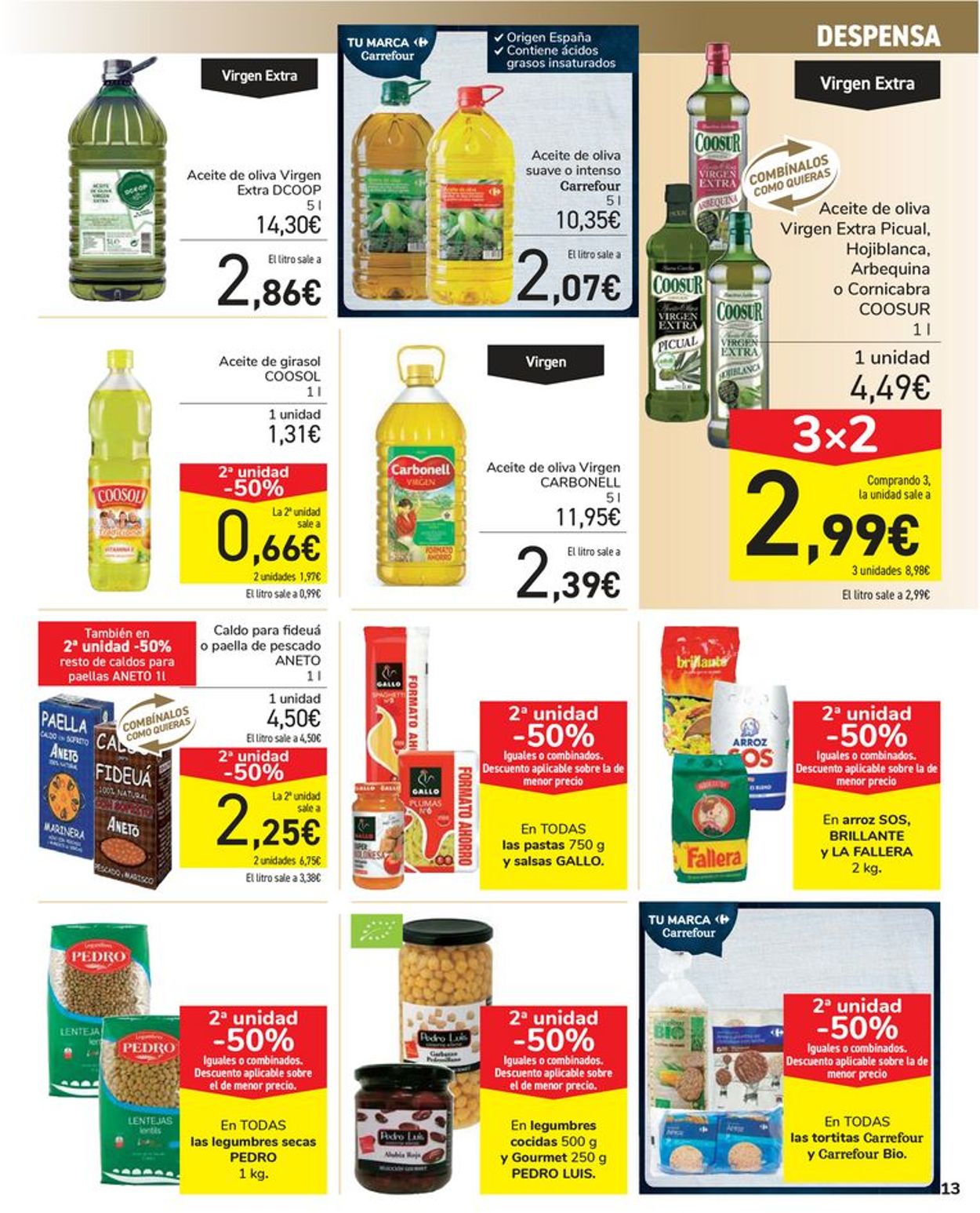 Carrefour Folleto - 12.06-22.06.2020 (Página 13)