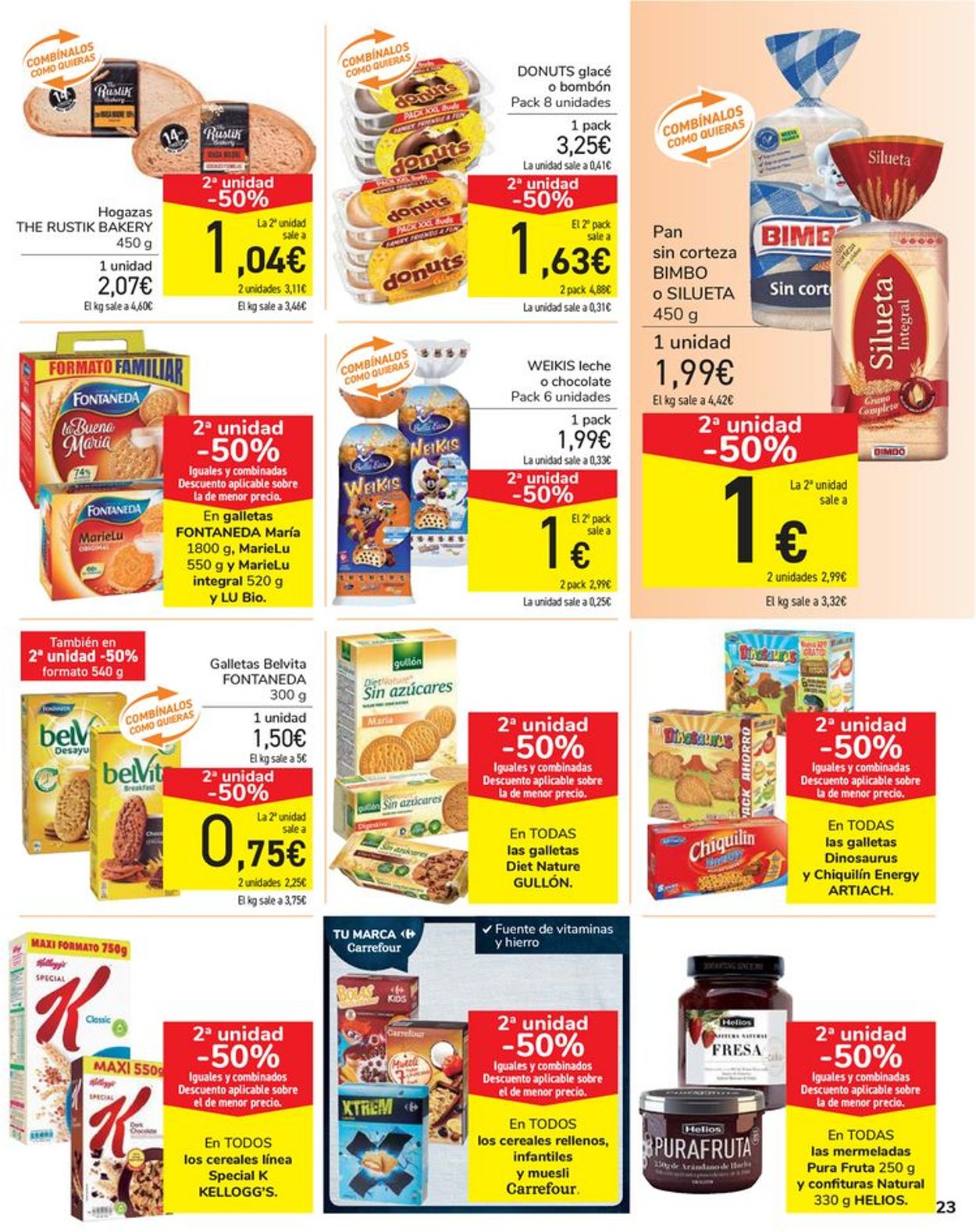 Carrefour Folleto - 12.06-22.06.2020 (Página 23)