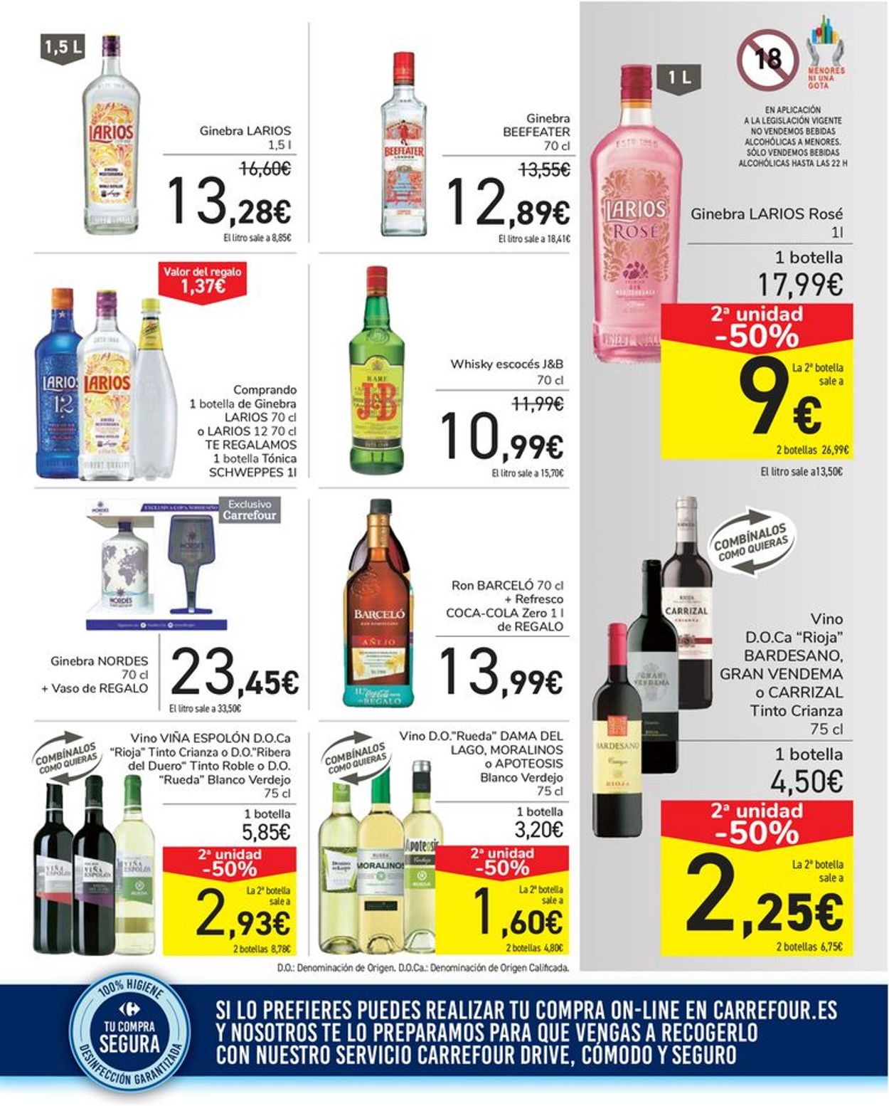Carrefour Folleto - 12.06-22.06.2020 (Página 25)