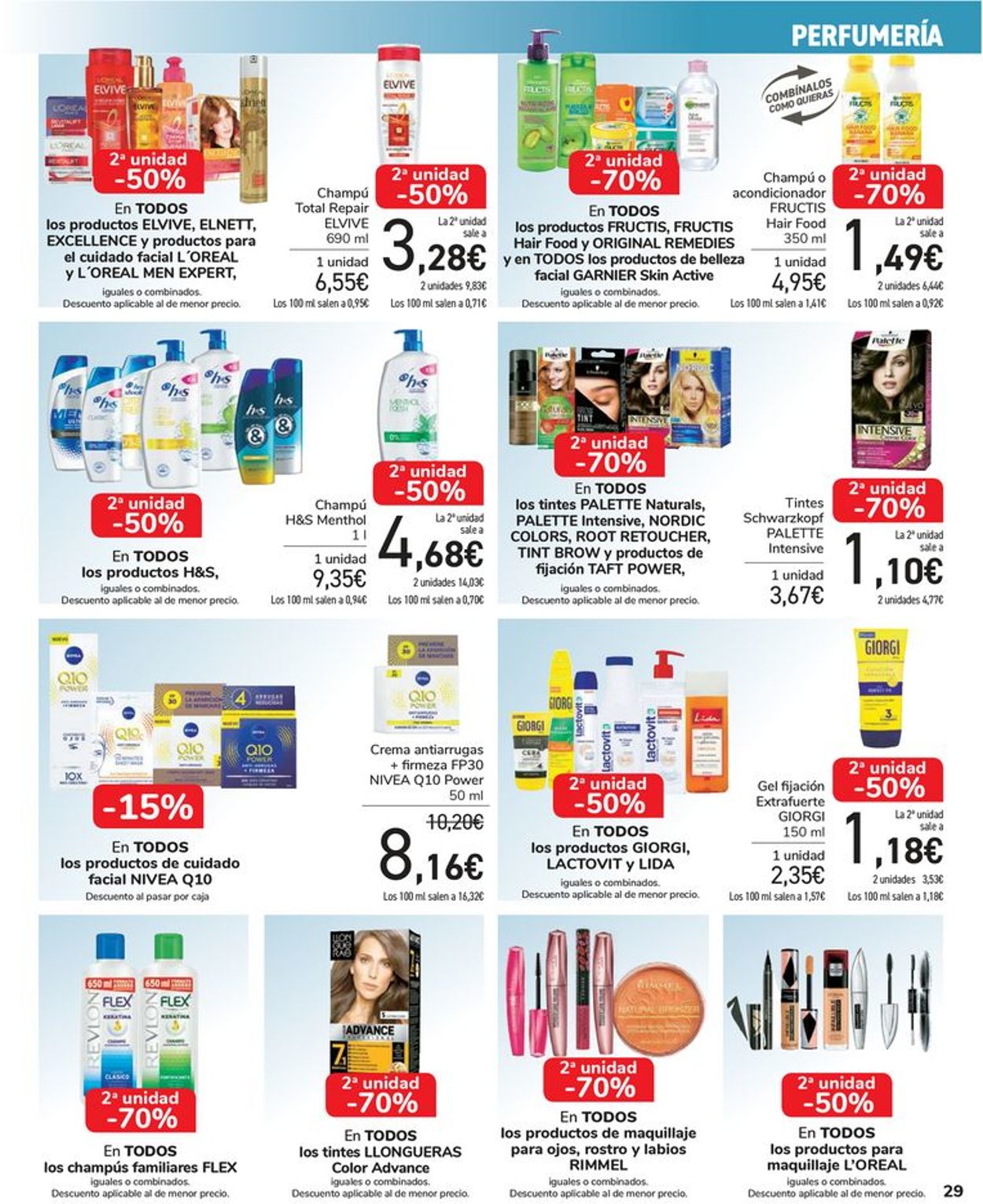 Carrefour Folleto - 12.06-22.06.2020 (Página 29)