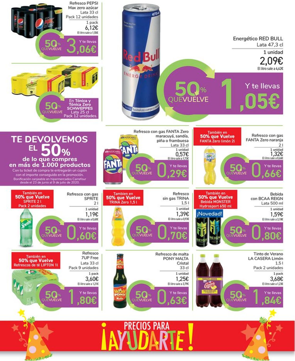 Carrefour Folleto - 12.06-22.06.2020 (Página 9)