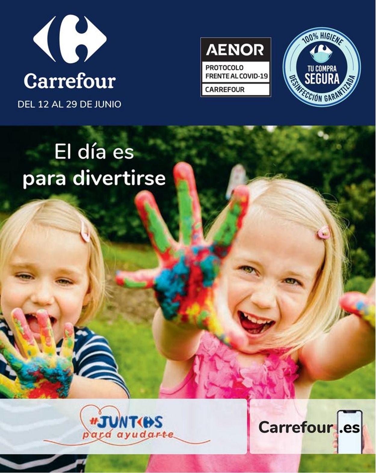 Carrefour Folleto - 12.06-29.06.2020