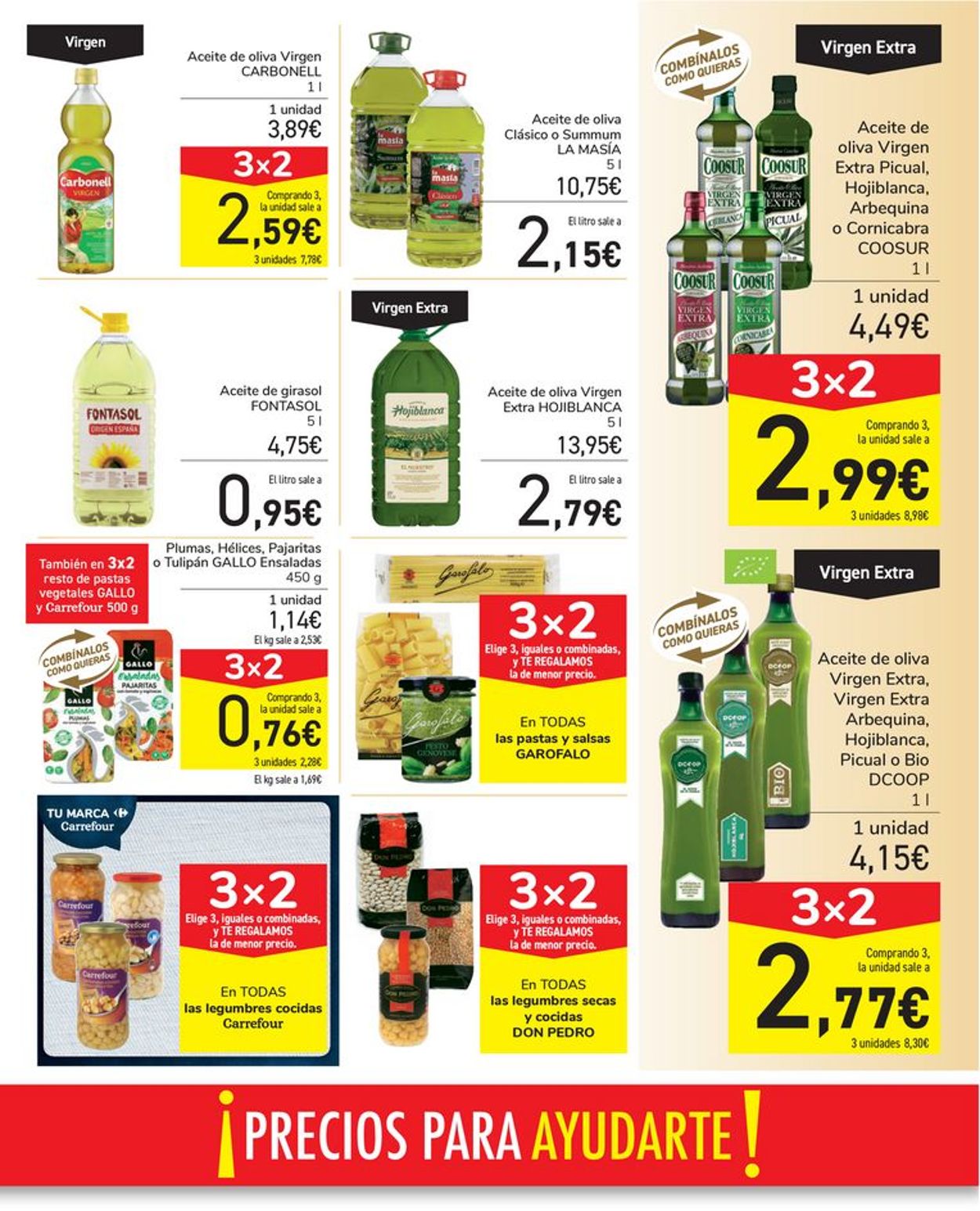 Carrefour Folleto - 23.06-13.07.2020 (Página 21)