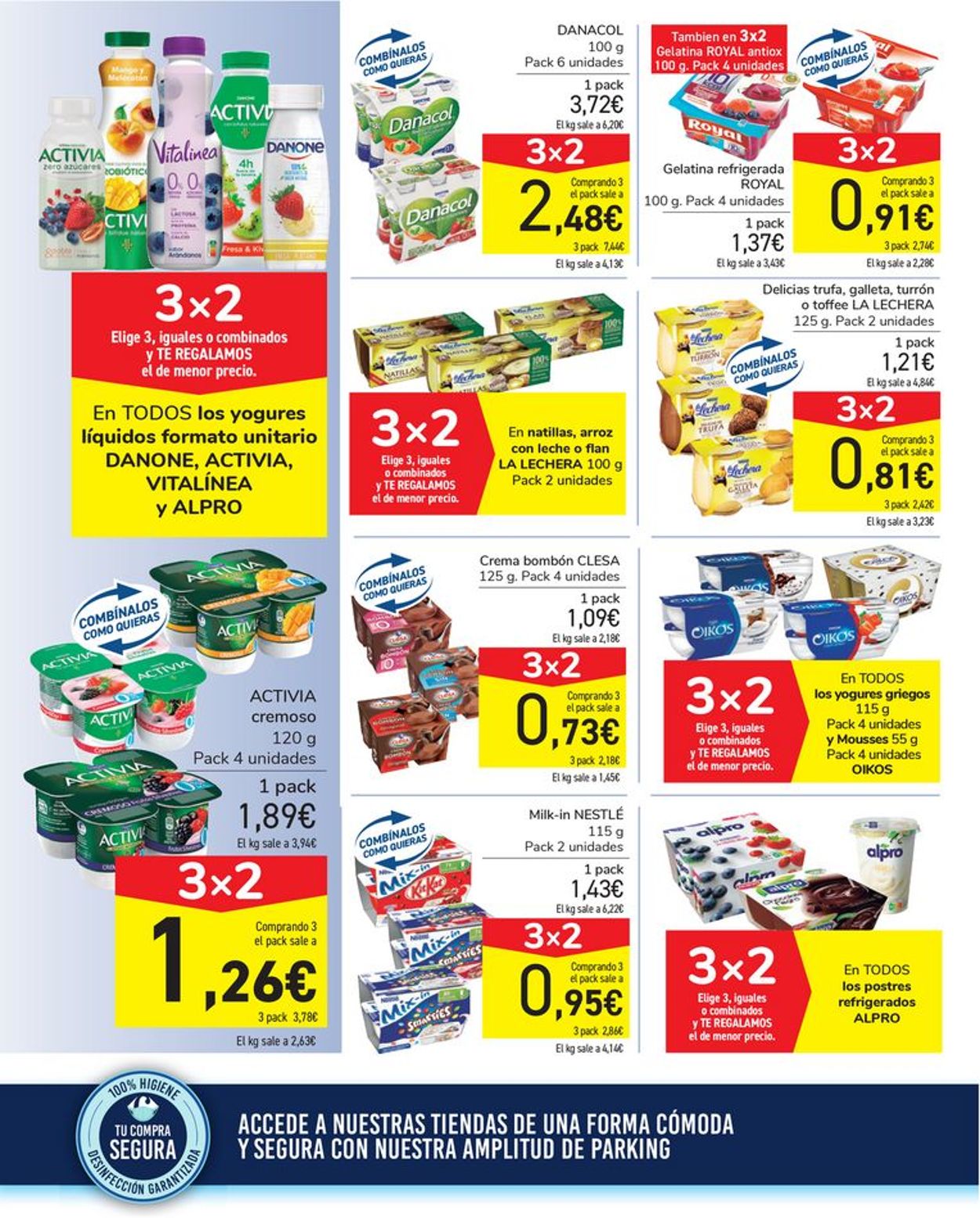 Carrefour Folleto - 23.06-13.07.2020 (Página 32)
