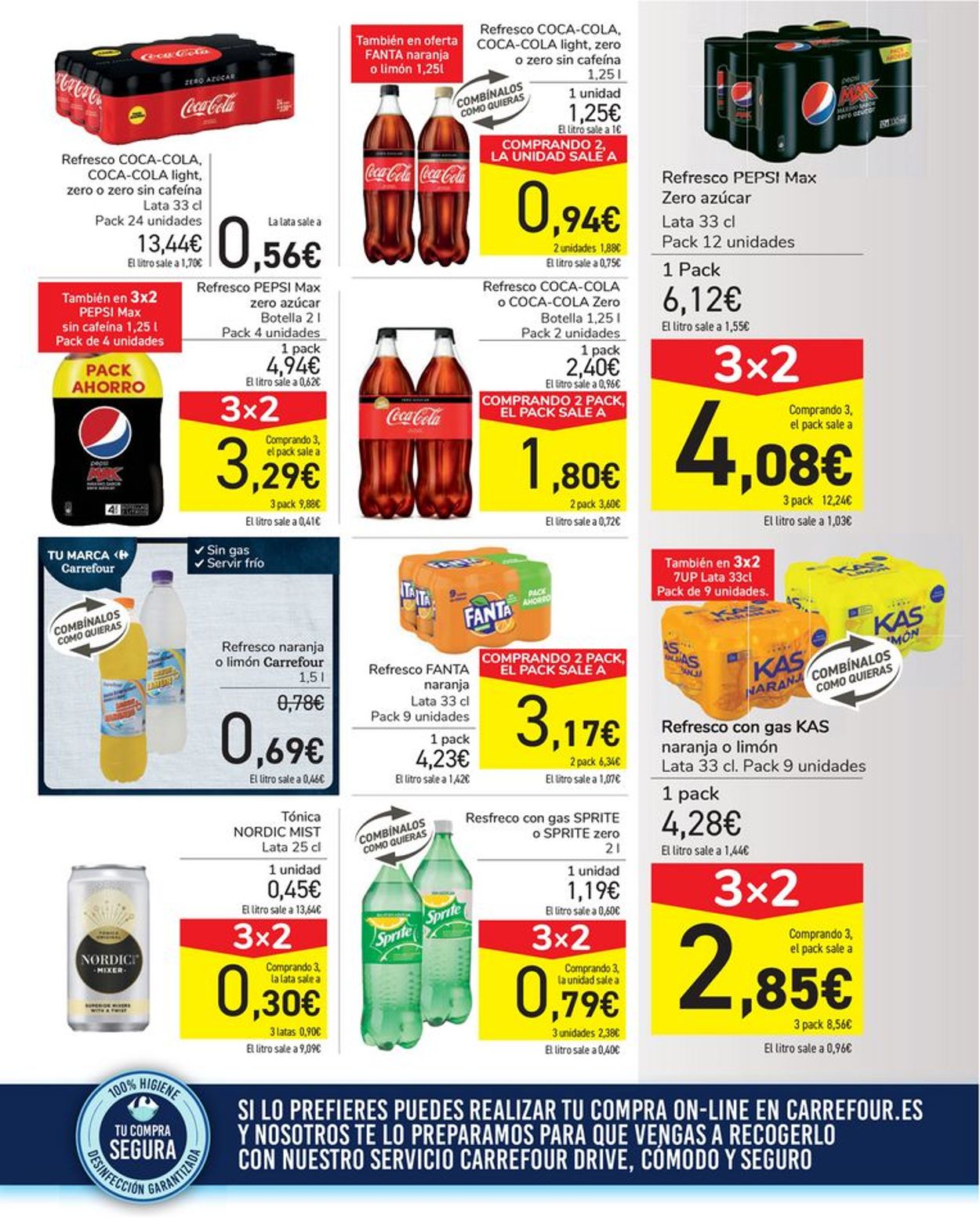 Carrefour Folleto - 23.06-13.07.2020 (Página 43)