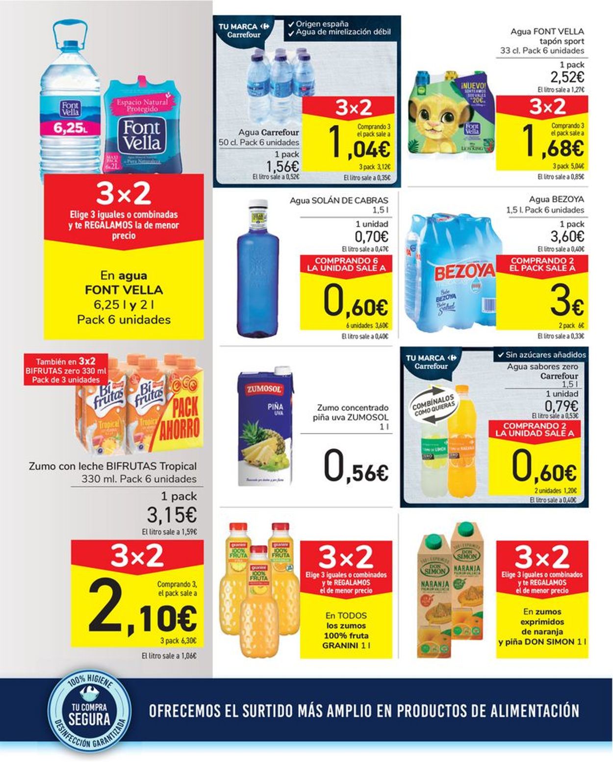 Carrefour Folleto - 23.06-13.07.2020 (Página 44)