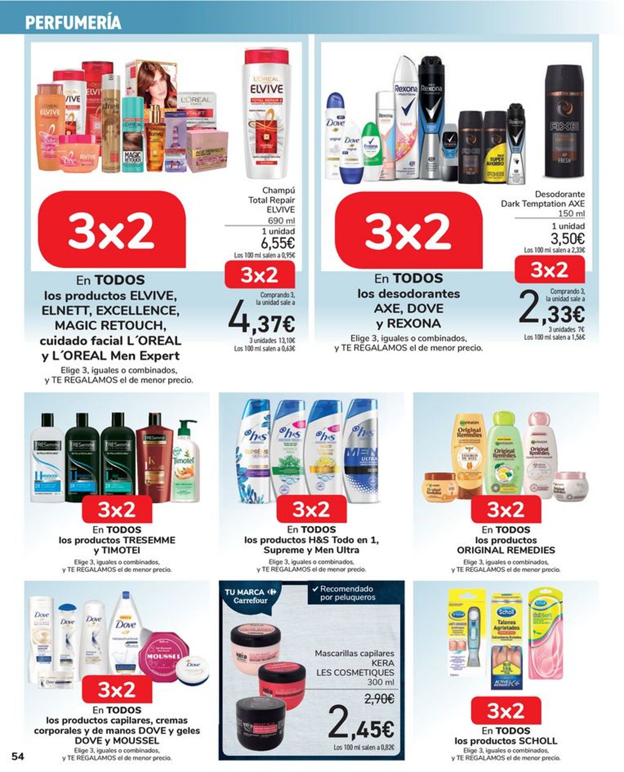 Carrefour Folleto - 23.06-13.07.2020 (Página 54)