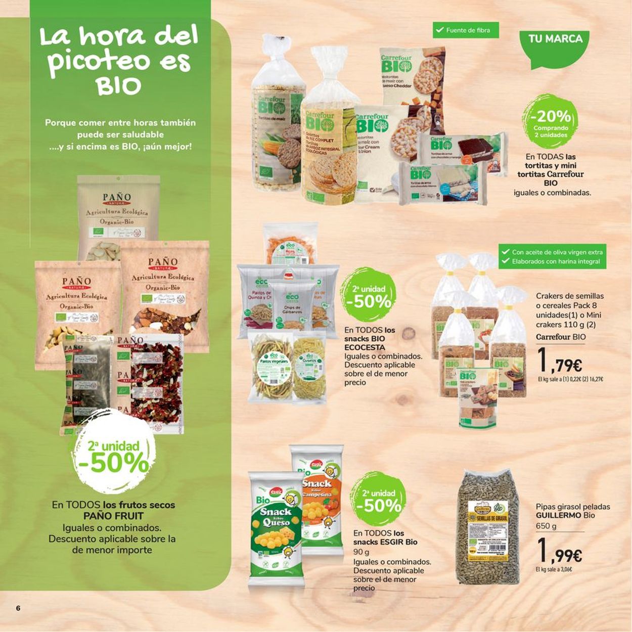 Carrefour Folleto - 26.06-15.07.2020 (Página 6)