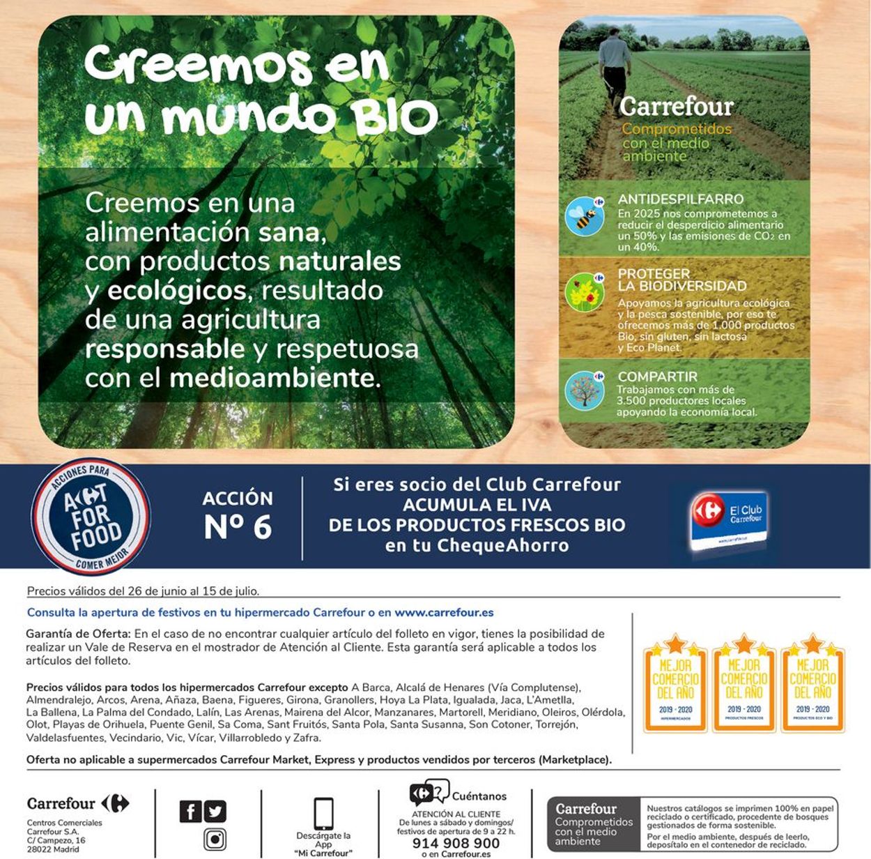 Carrefour Folleto - 26.06-15.07.2020 (Página 24)