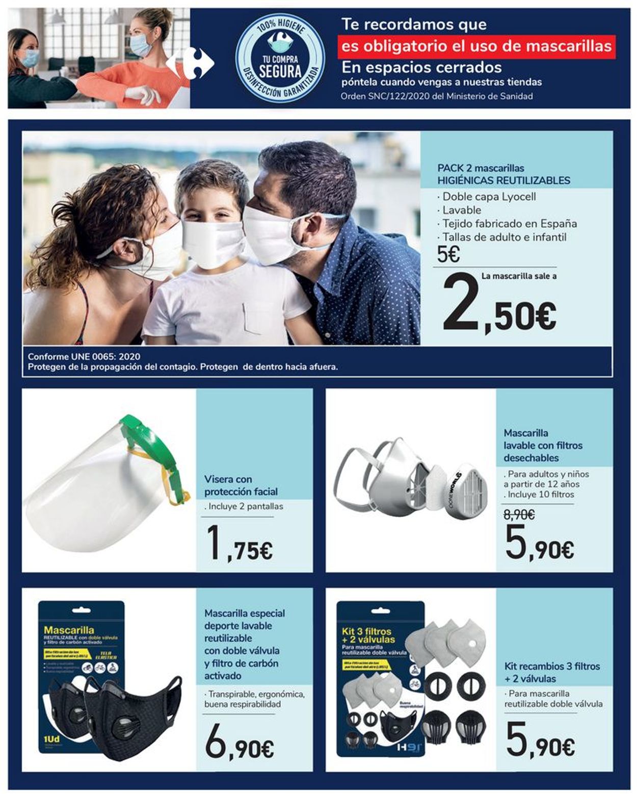 Carrefour Folleto - 30.06-20.07.2020 (Página 5)