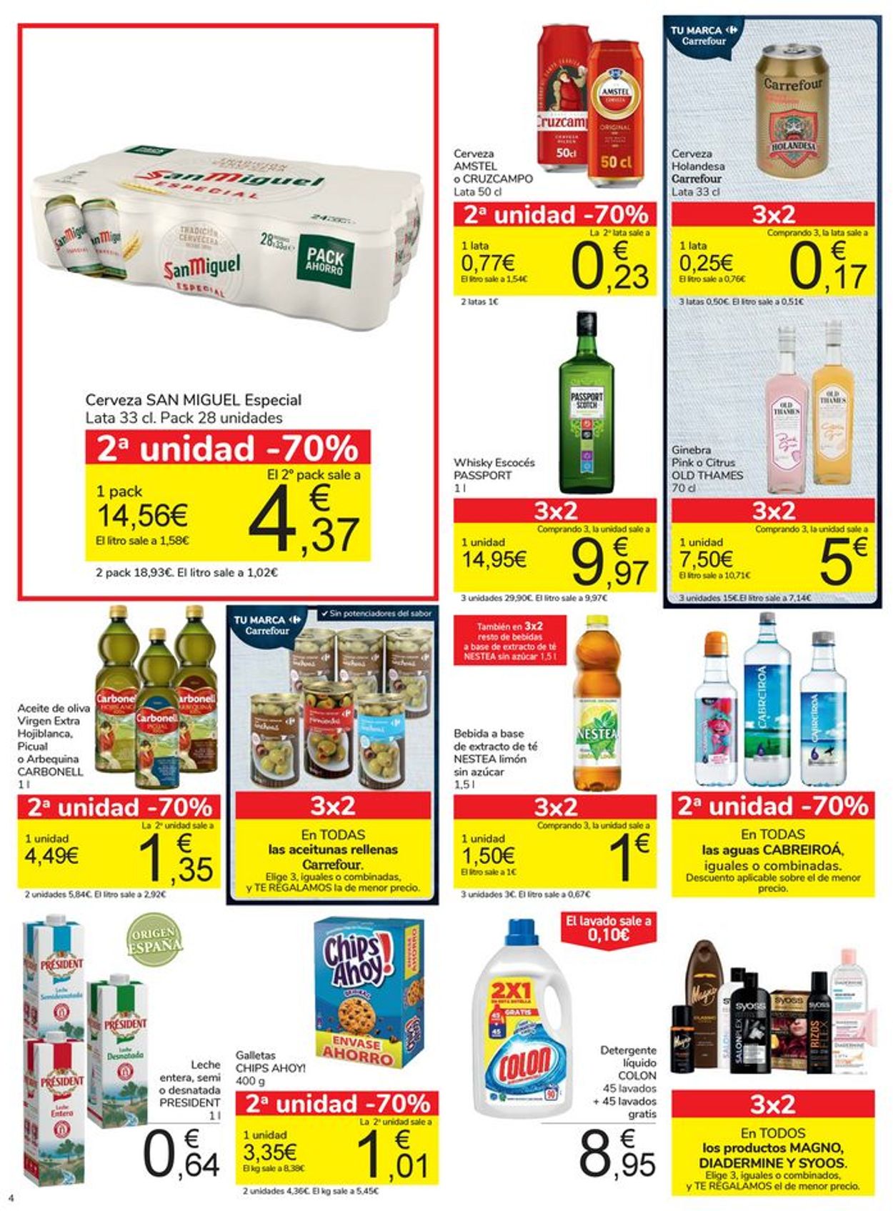 Carrefour Folleto - 03.07-13.07.2020 (Página 4)
