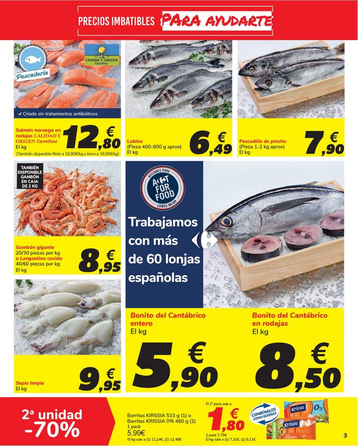 Carrefour Folleto - 14.07-28.07.2020 (Página 3)