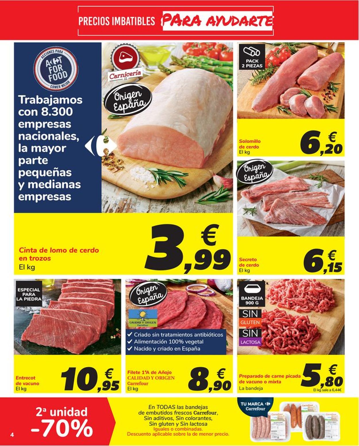 Carrefour Folleto - 14.07-28.07.2020 (Página 4)