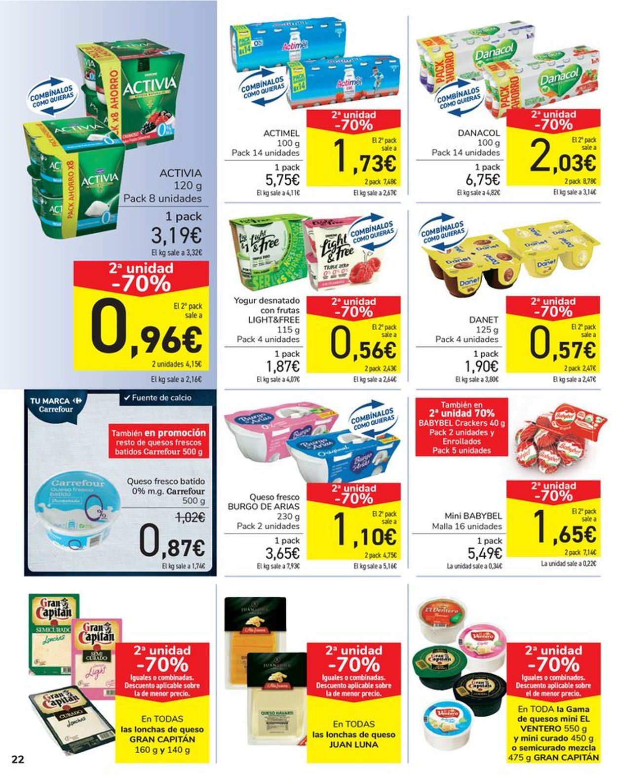 Carrefour Folleto - 14.07-28.07.2020 (Página 22)