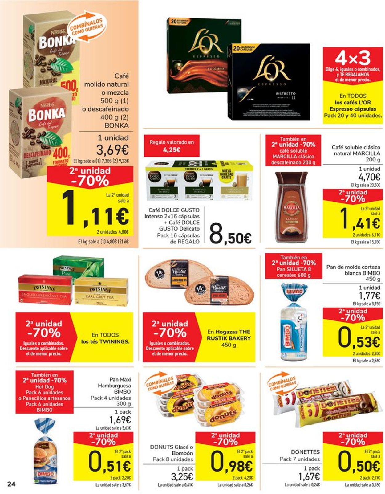 Carrefour Folleto - 14.07-28.07.2020 (Página 24)