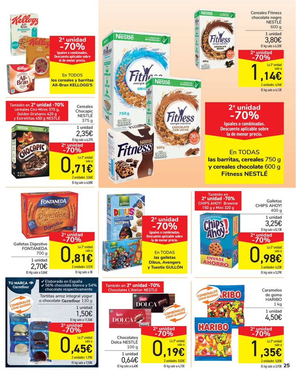 Carrefour Folleto - 14.07-28.07.2020 (Página 25)