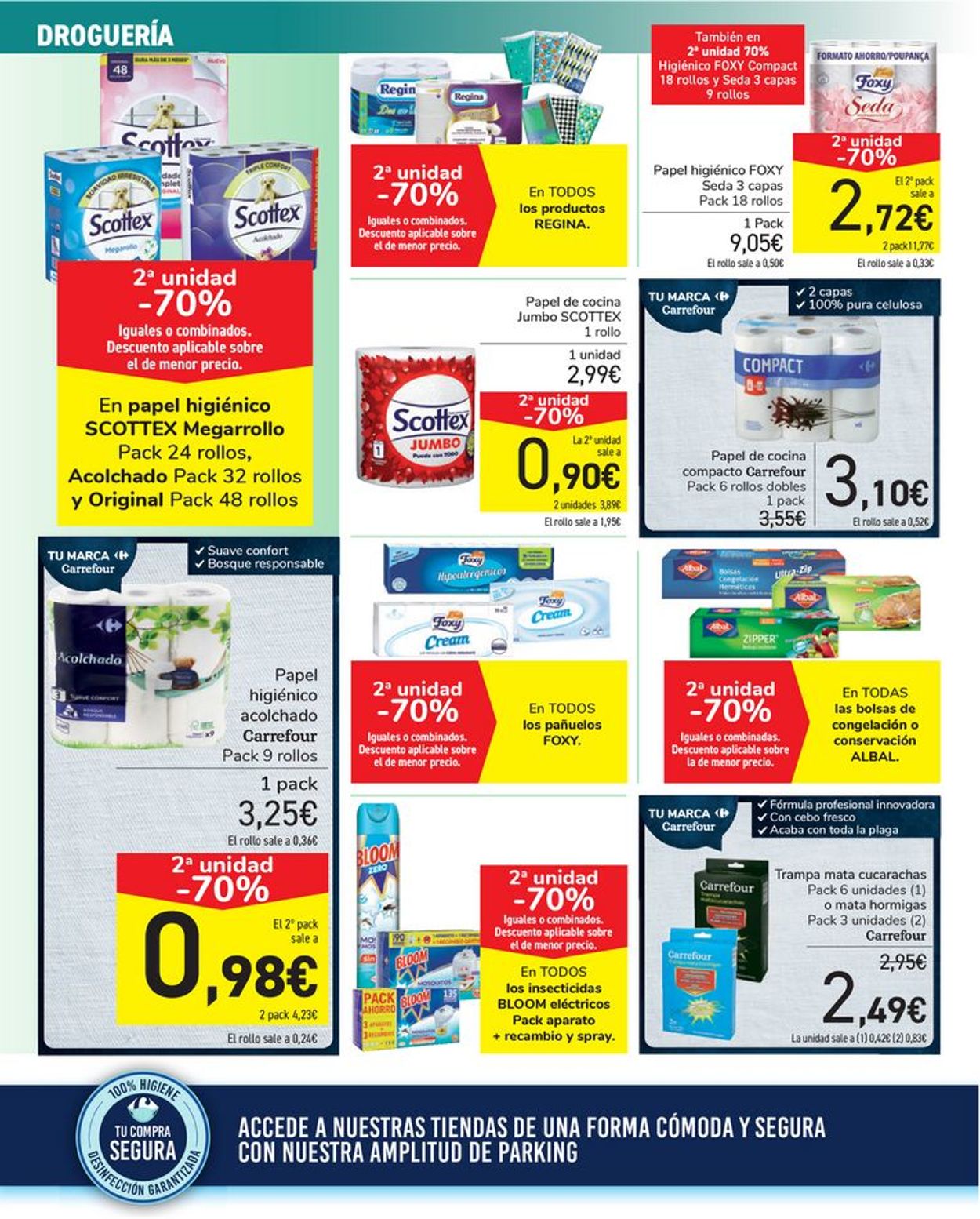 Carrefour Folleto - 14.07-28.07.2020 (Página 36)
