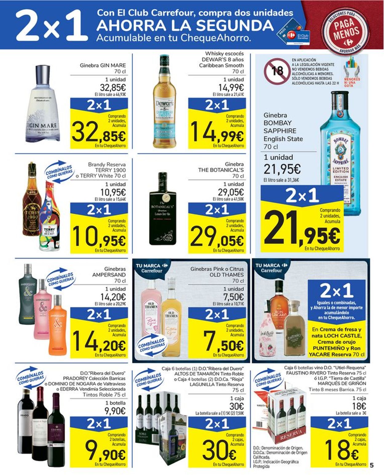 Carrefour Folleto - 14.07-28.07.2020 (Página 5)