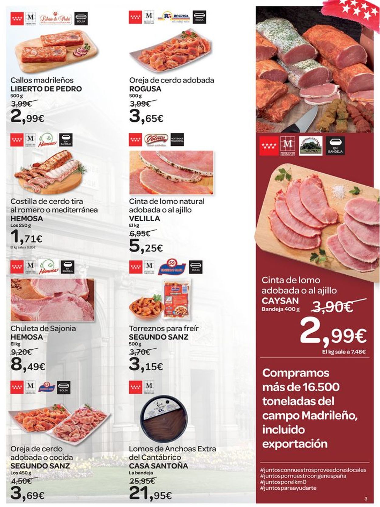 Carrefour Folleto - 23.07-06.08.2020 (Página 3)