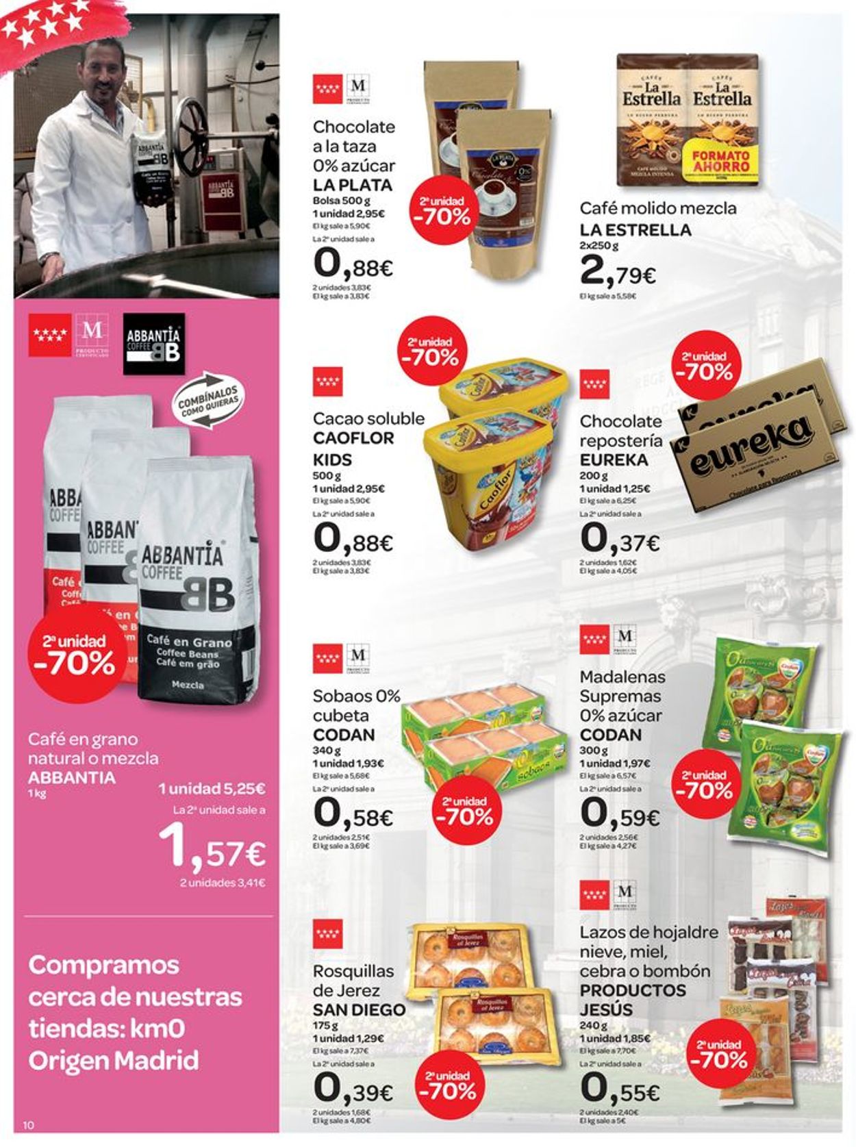 Carrefour Folleto - 23.07-06.08.2020 (Página 10)