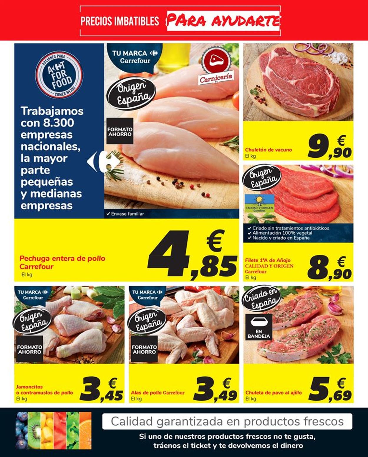 Carrefour Folleto - 29.07-12.08.2020 (Página 4)