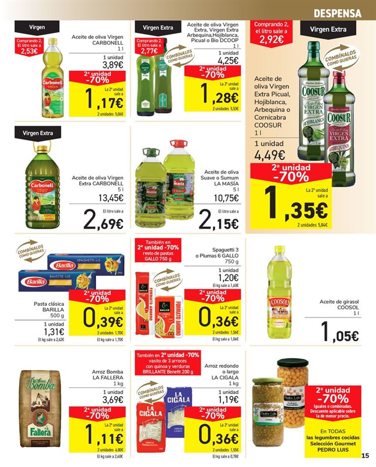 Carrefour Folleto - 29.07-12.08.2020 (Página 15)