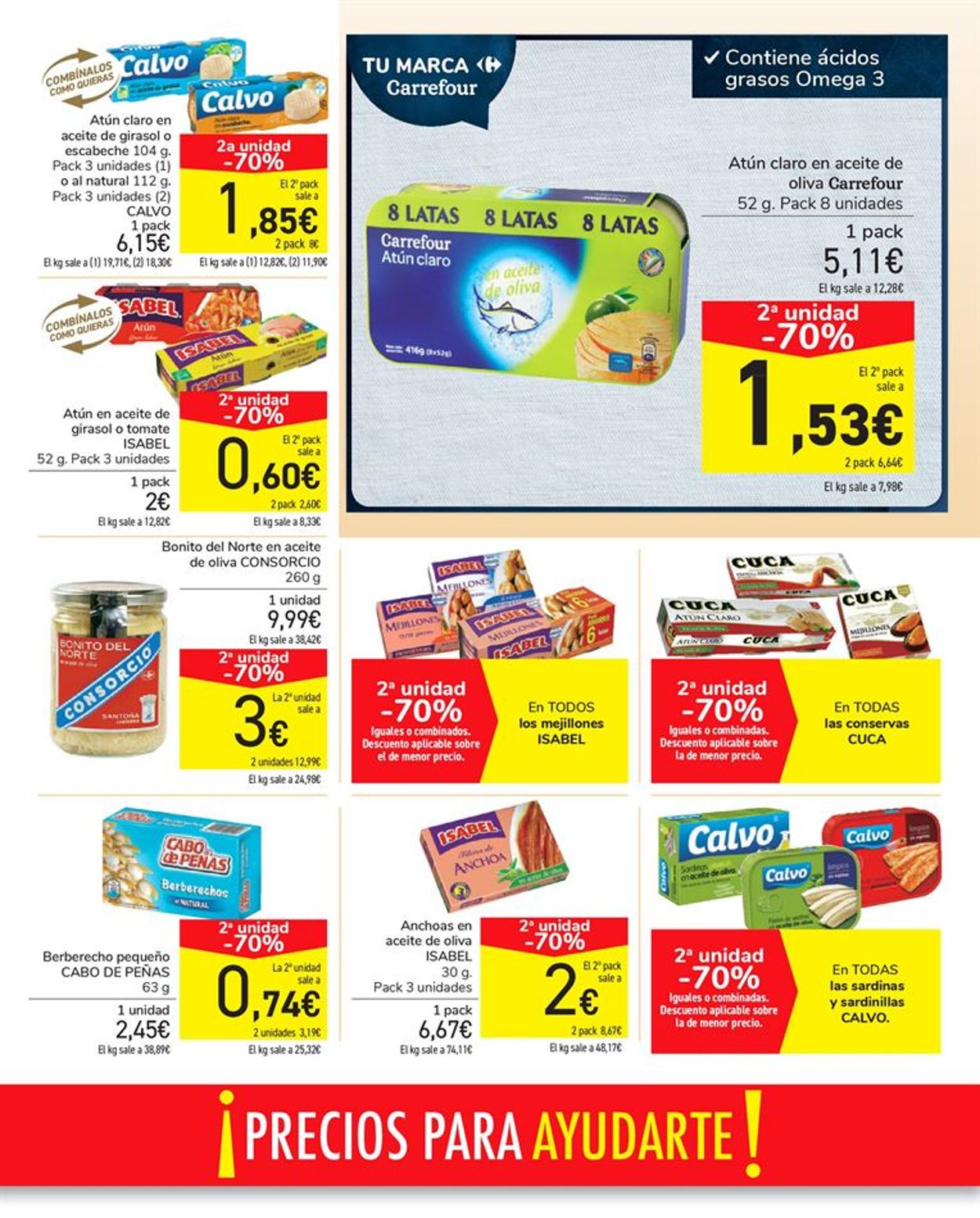 Carrefour Folleto - 29.07-12.08.2020 (Página 17)