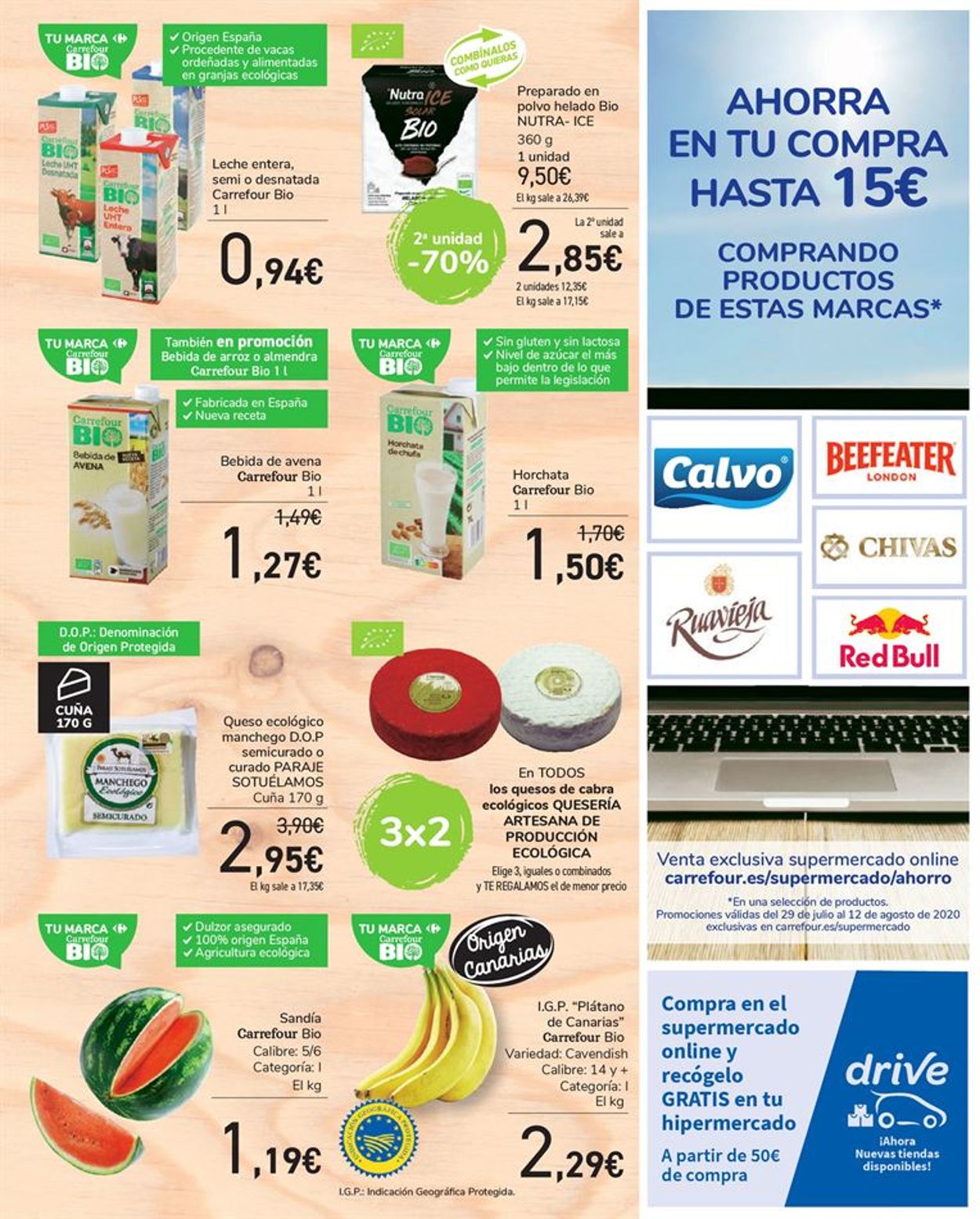 Carrefour Folleto - 29.07-12.08.2020 (Página 27)