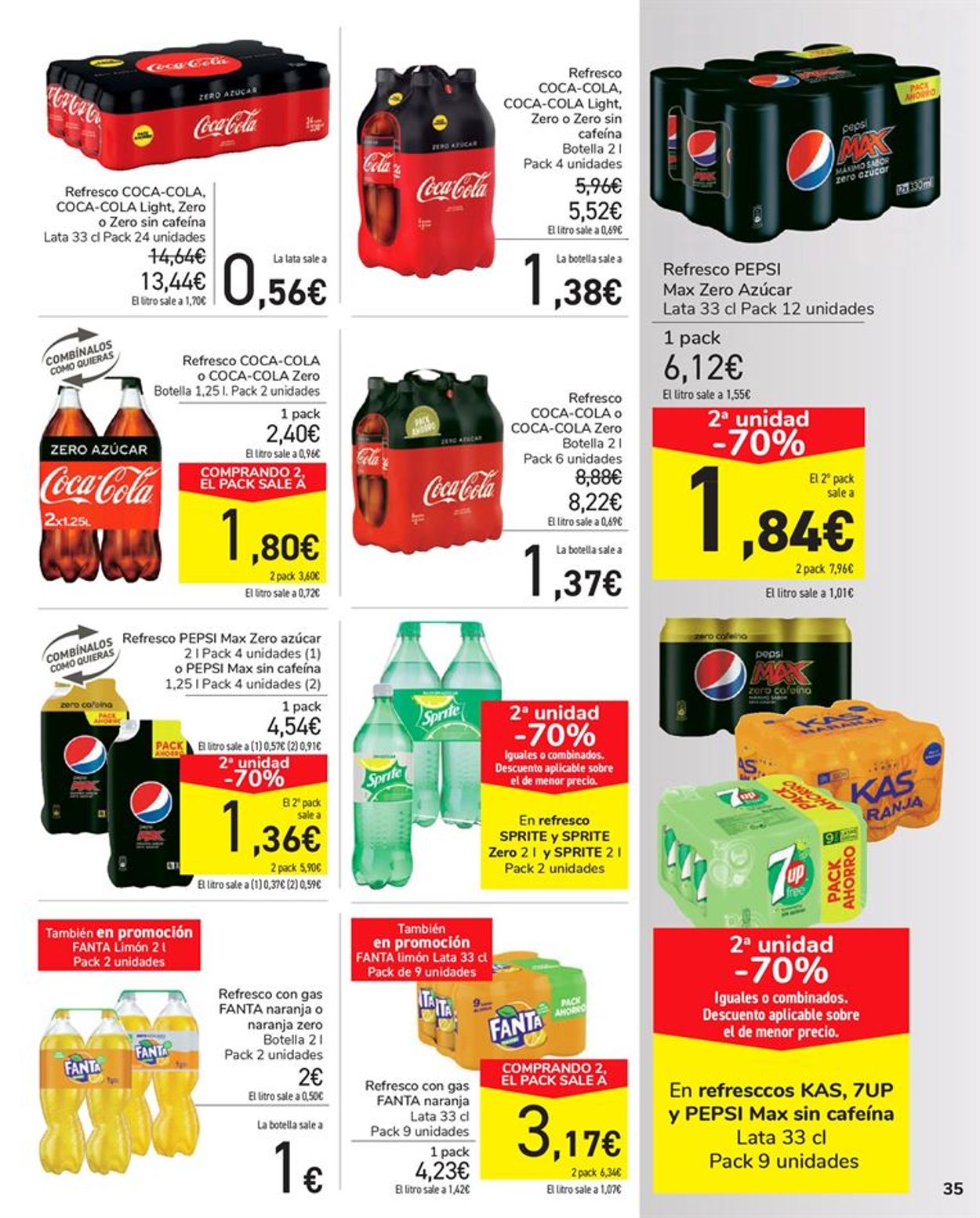 Carrefour Folleto - 29.07-12.08.2020 (Página 35)