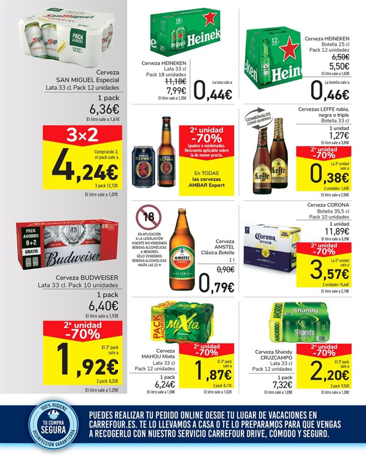 Carrefour Folleto - 29.07-12.08.2020 (Página 36)