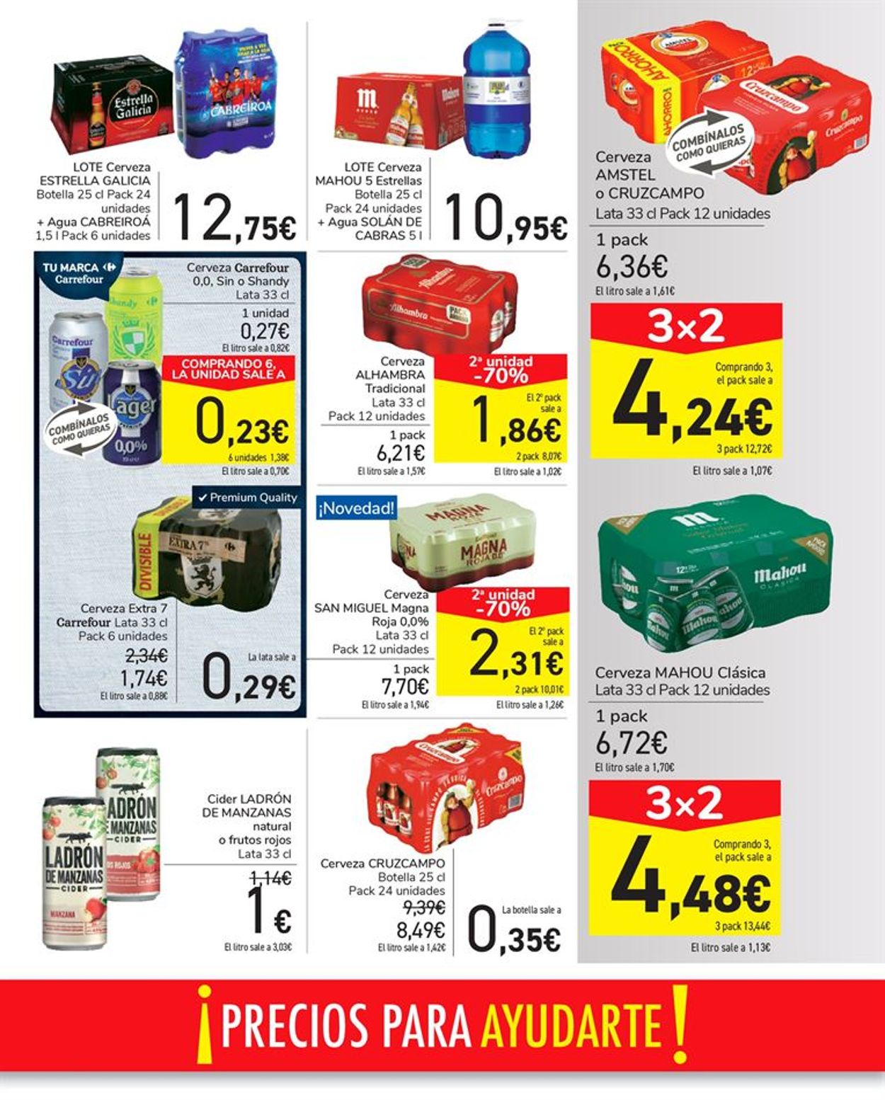 Carrefour Folleto - 29.07-12.08.2020 (Página 37)