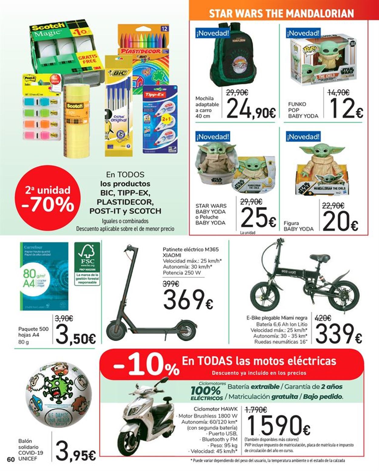 Carrefour Folleto - 29.07-12.08.2020 (Página 60)