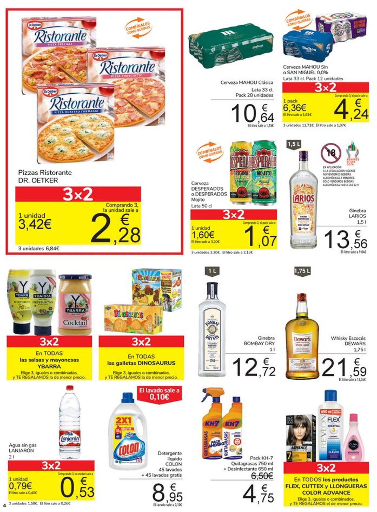 Carrefour Folleto - 05.08-12.08.2020 (Página 4)