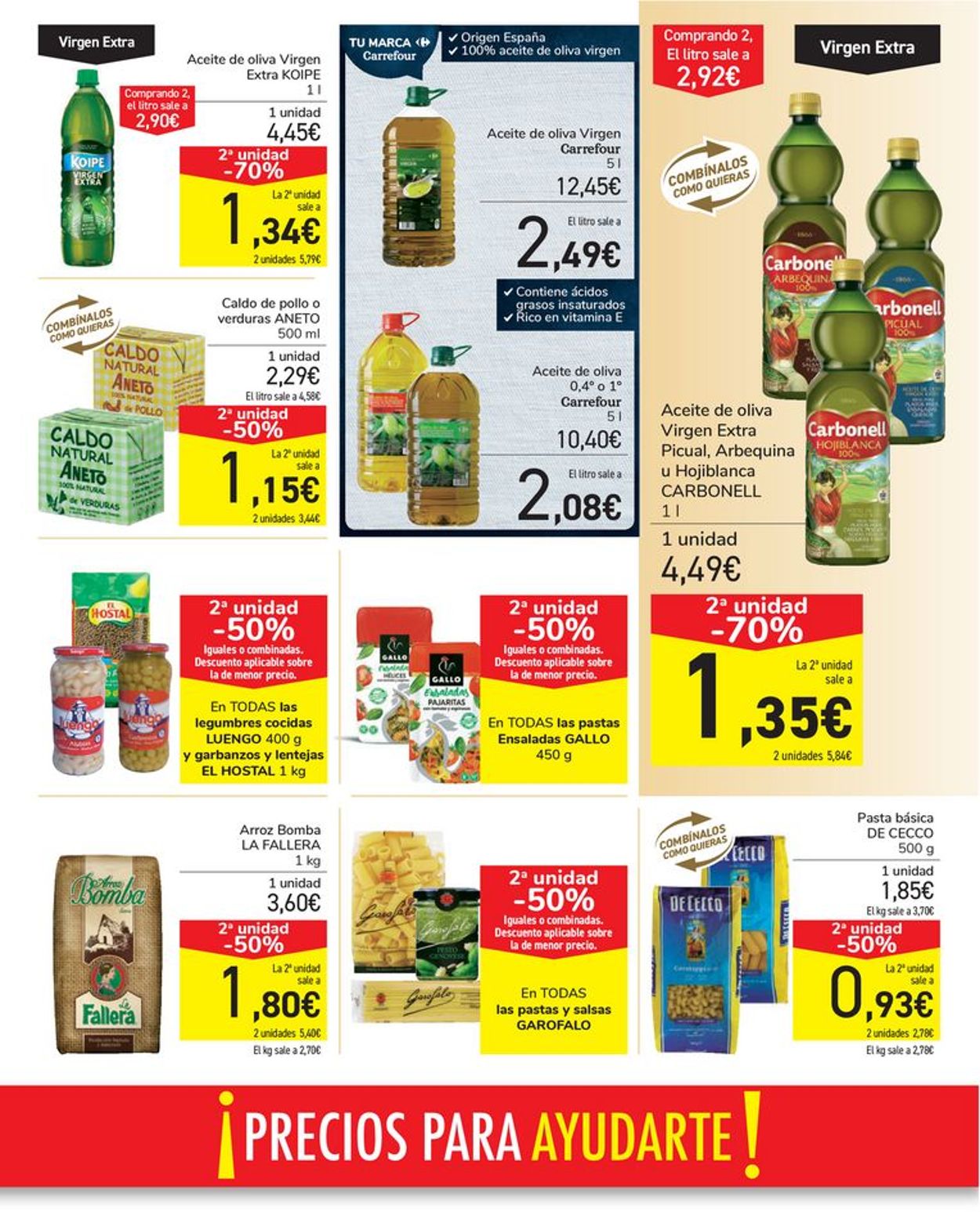 Carrefour Folleto - 13.08-25.08.2020 (Página 27)