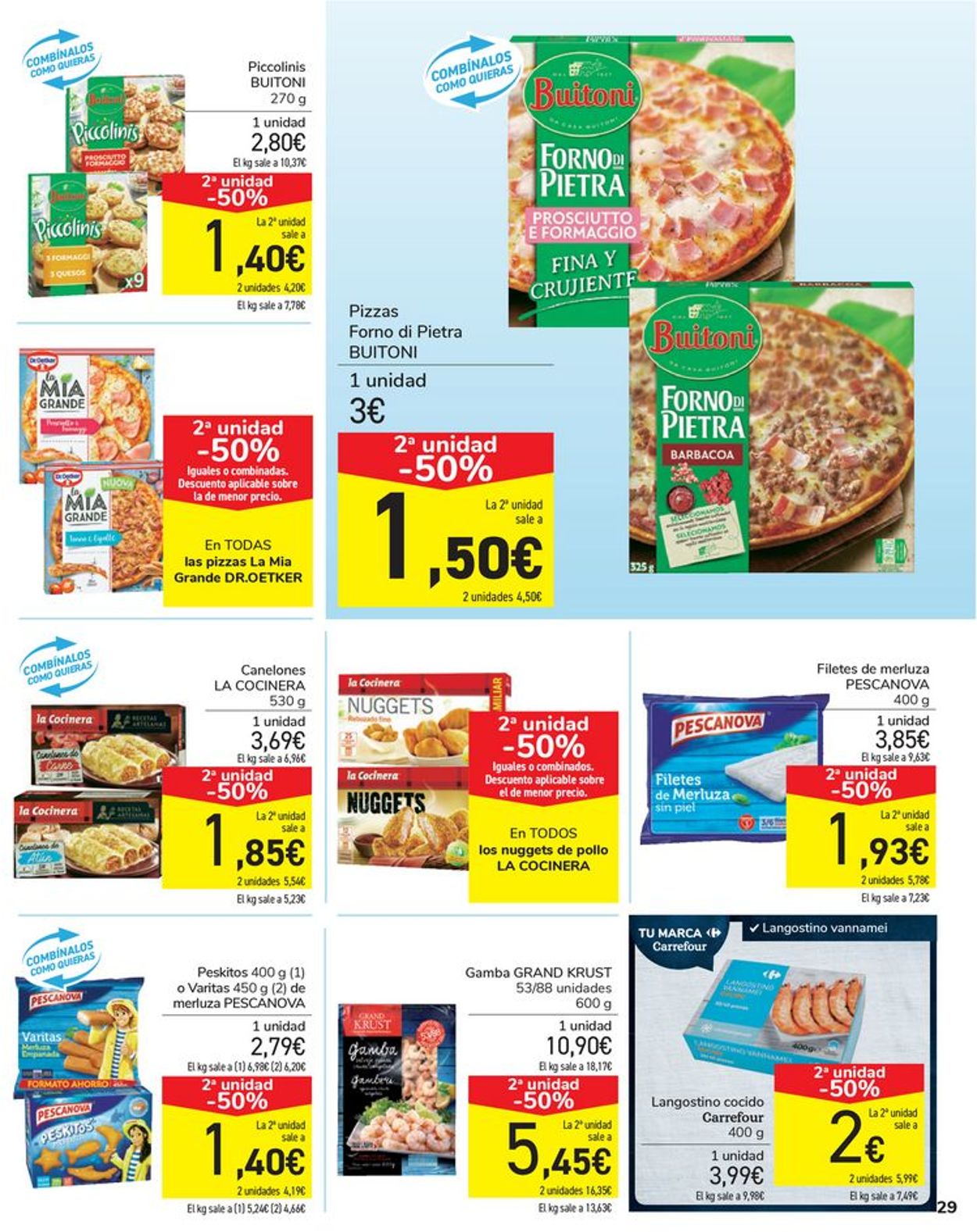 Carrefour Folleto - 13.08-25.08.2020 (Página 29)
