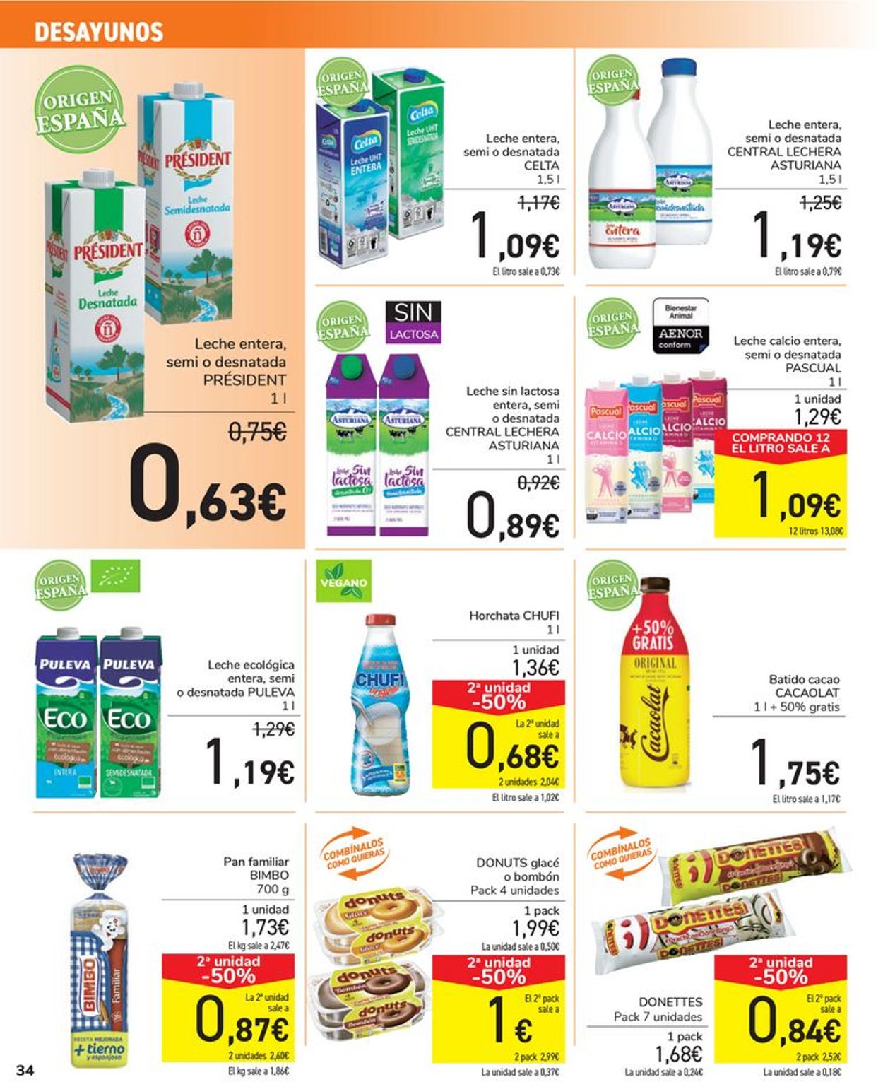 Carrefour Folleto - 13.08-25.08.2020 (Página 34)