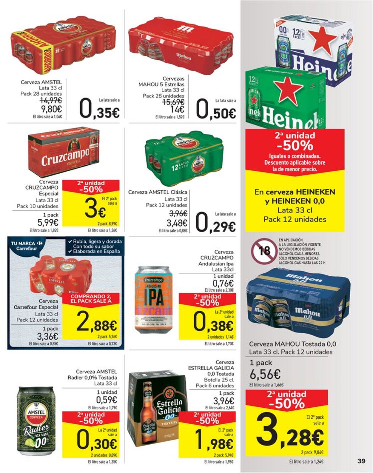 Carrefour Folleto - 13.08-25.08.2020 (Página 39)