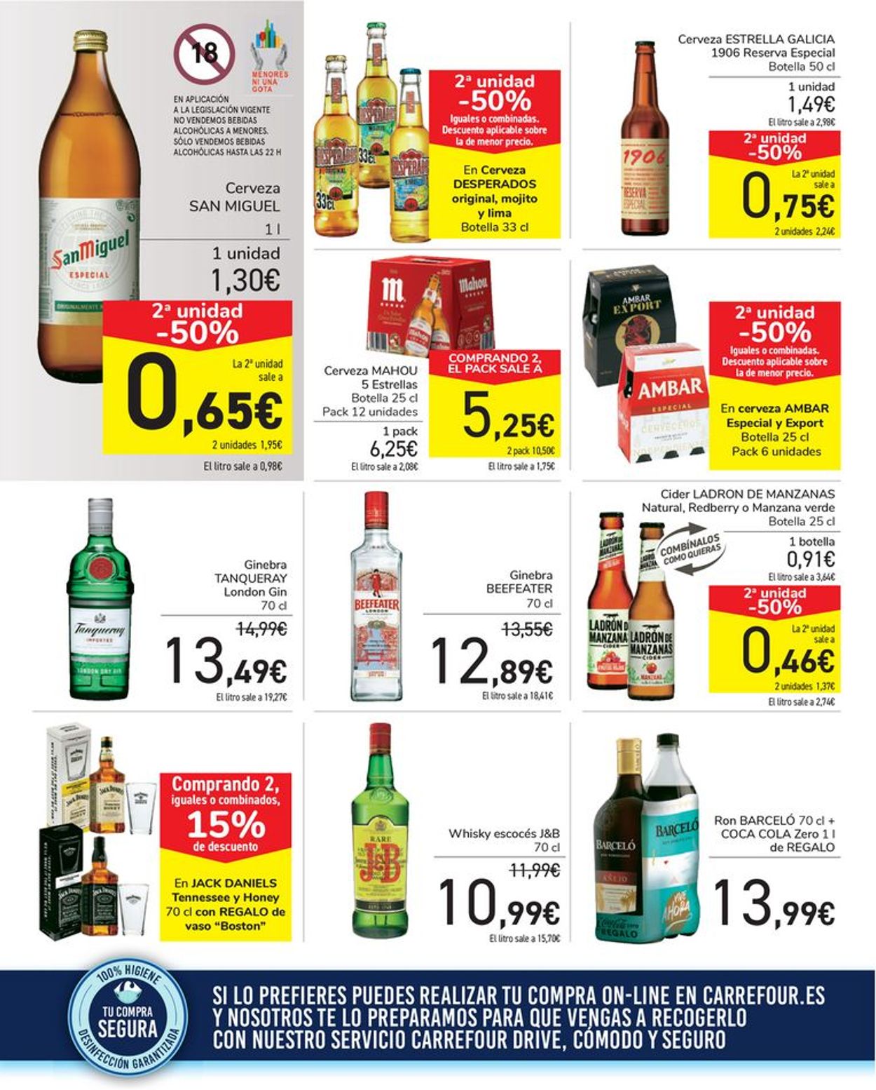 Carrefour Folleto - 13.08-25.08.2020 (Página 40)