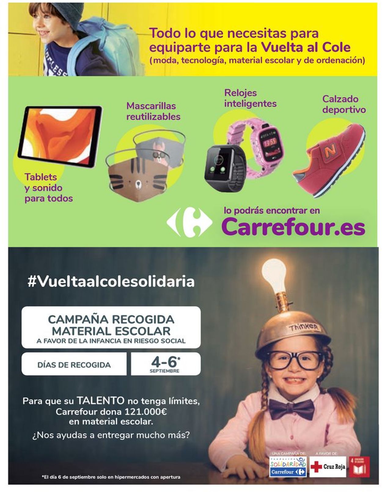 Carrefour Folleto - 21.08-21.09.2020 (Página 32)