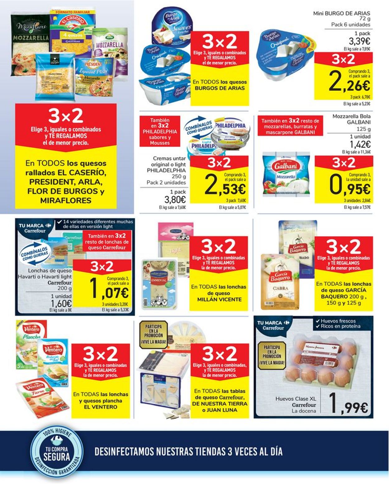 Carrefour Folleto - 26.08-10.09.2020 (Página 22)