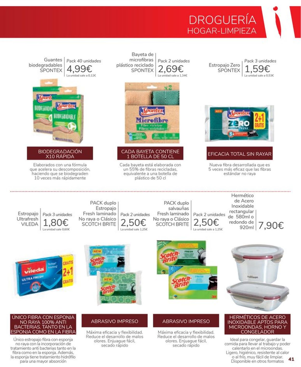 Carrefour Folleto - 28.08-29.09.2020 (Página 41)