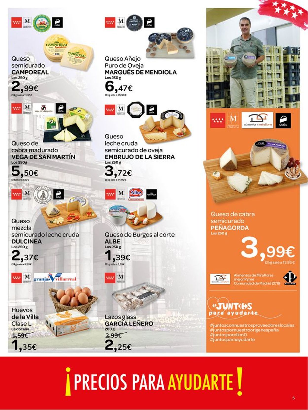 Carrefour Folleto - 03.09-16.09.2020 (Página 5)
