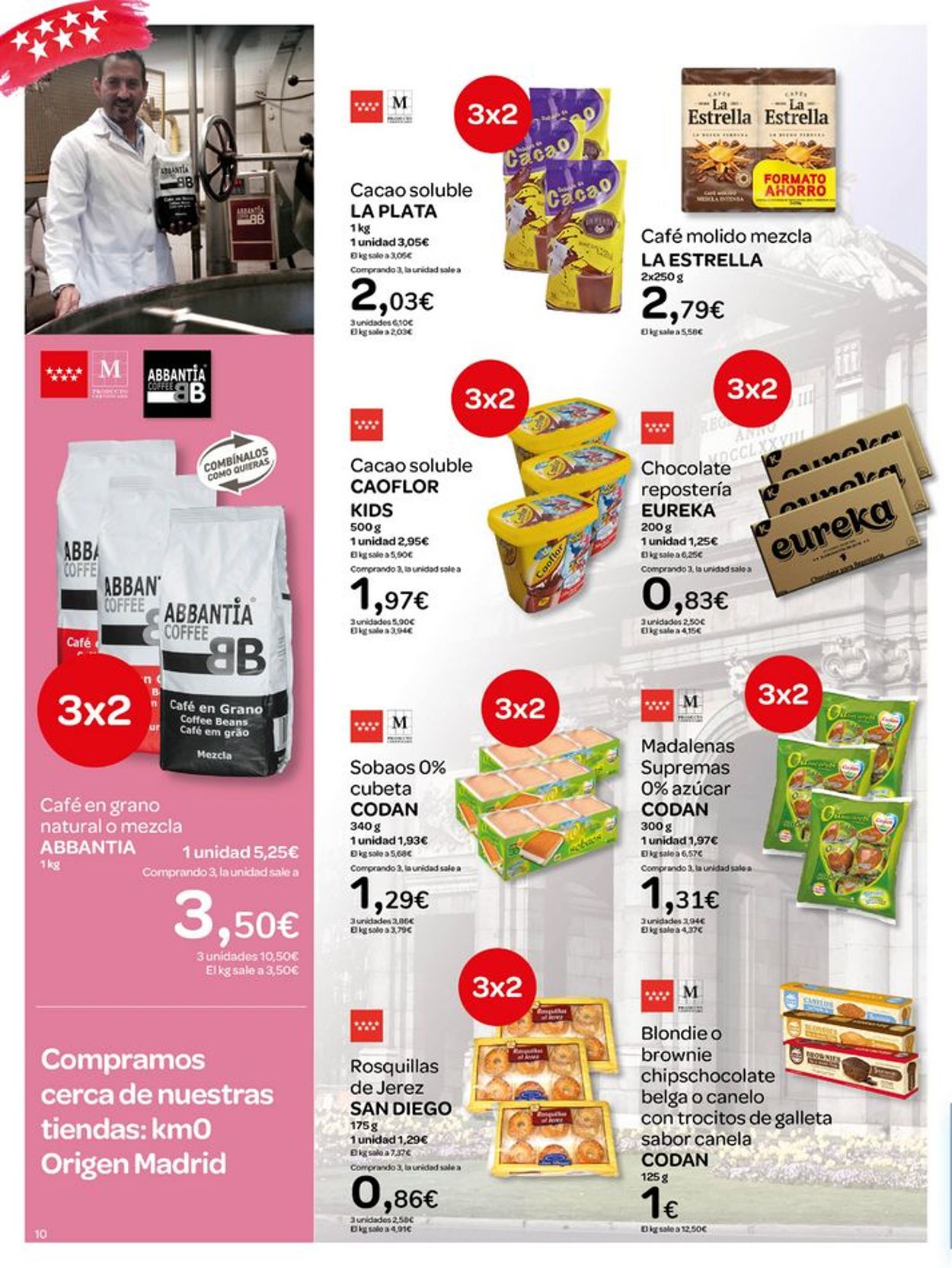 Carrefour Folleto - 03.09-16.09.2020 (Página 10)