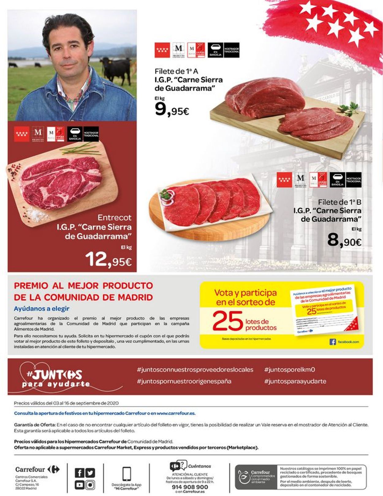 Carrefour Folleto - 03.09-16.09.2020 (Página 12)