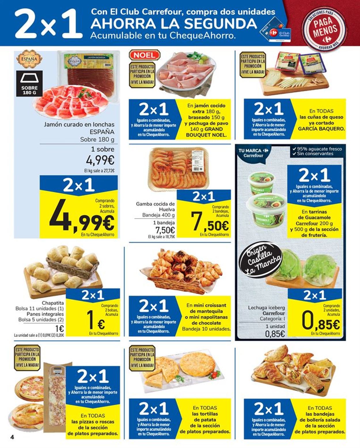 Carrefour Folleto - 11.09-23.09.2020 (Página 4)