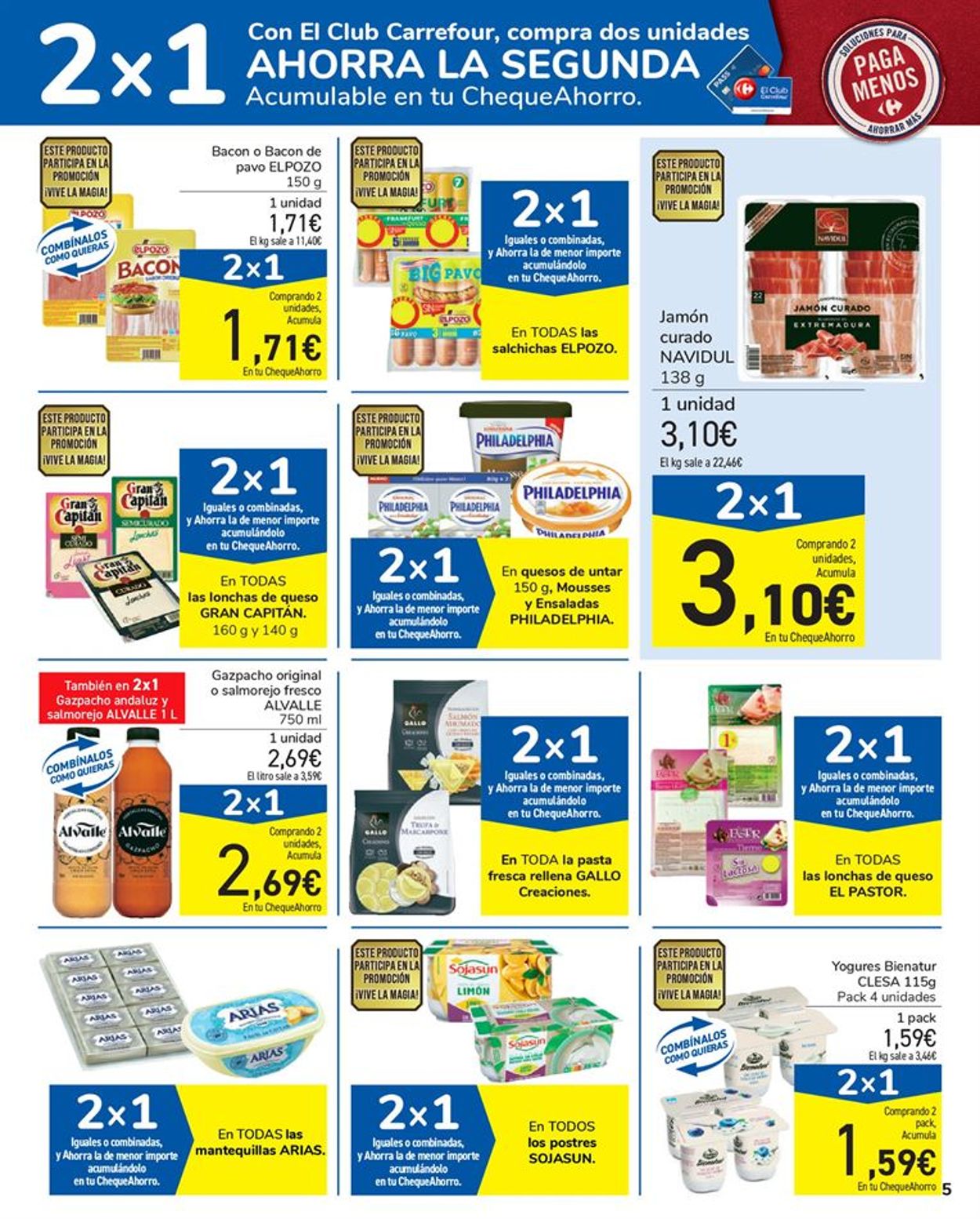 Carrefour Folleto - 11.09-23.09.2020 (Página 5)