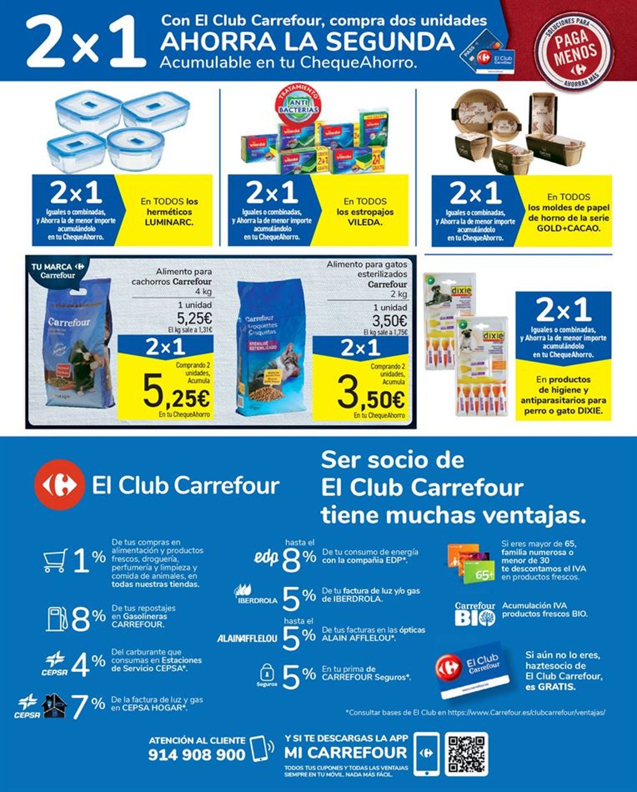 Carrefour Folleto - 11.09-23.09.2020 (Página 17)