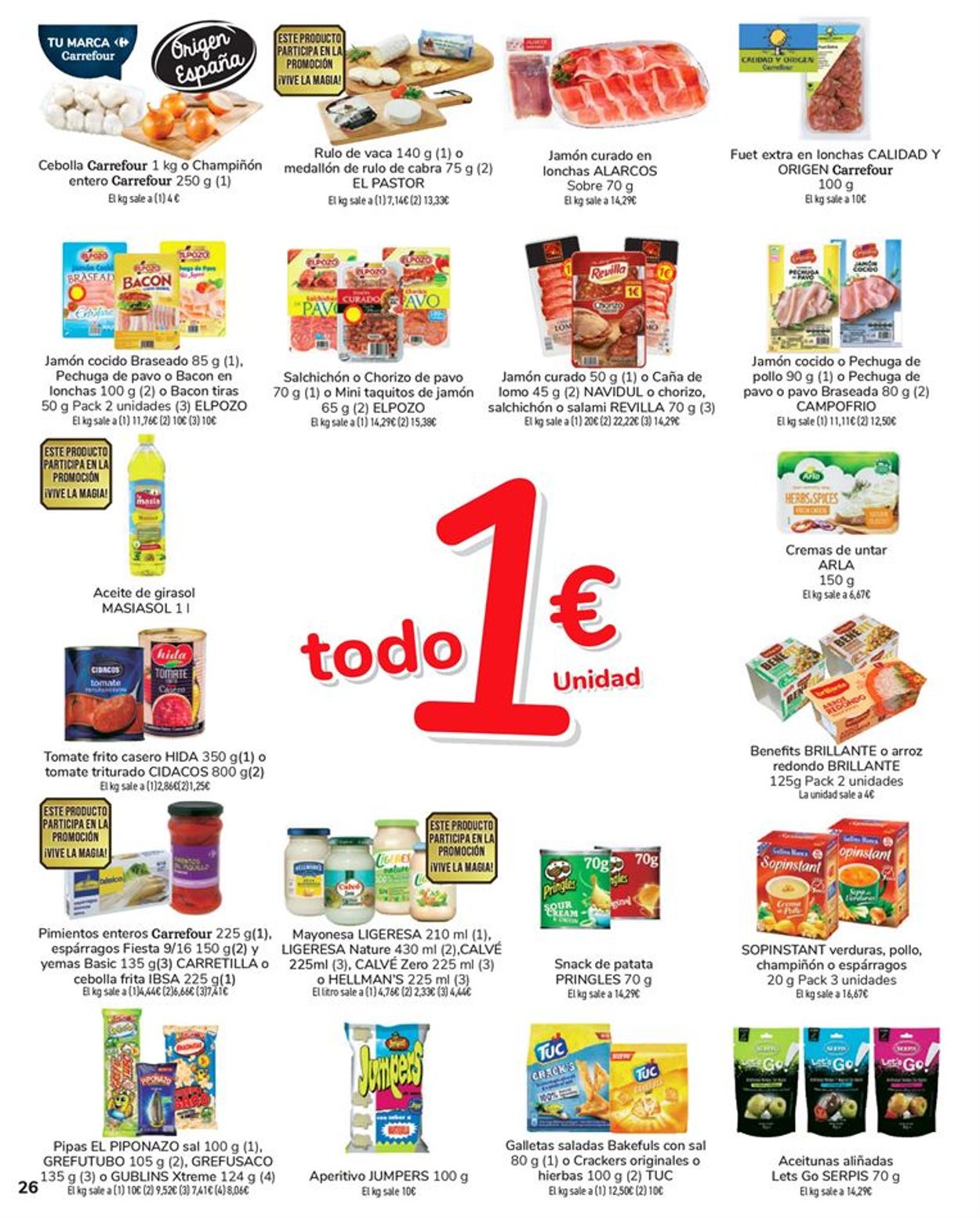 Carrefour Folleto - 11.09-23.09.2020 (Página 26)